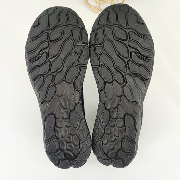 New Balance Men’s Fresh Foam X Triple Black Mesh Running Sneakers Size 10.5 US - Picture 9 of 9